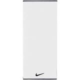 Nike Üniseks – Yetişkin Fundamental Towel El Havlusu, Beyaz/Siyah, 60 x 120 cm AB