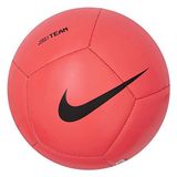 Nike Üniseks – Yetişkin Pitch Team-Sp21 Antrenman Futbolu, Parlak Crimson/Siyah, 5