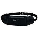 Nike Üniseks – Yetişkin RACE DAY WAISTPAACK Bel Çantası, Siyah/Siyah, OSFM