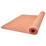 Nike Üniseks – Yetişkin Yoga Matı 4 mm Reve Yoga Matı, 809 Kayısı Agate/Yıkanmış Mercan, 66 cm x 180 cm