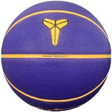 Nike Unisex All Court 8P K Bryant Deflated Basketbol Topu Mor / Üniversite Altın/Siyah/Üniversite Altın 7