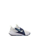 Nike Unisex Beyaz Basketbol Ayakkabısı 36 Numara TEAM HUSTLE D 12 (GS) Modeli