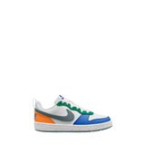 Nike Unisex Beyaz Klasik Sneaker 35.5 Numara COURT BOROUGH LOW RECRAFT Modeli