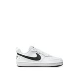 Nike Unisex Beyaz Klasik Sneaker 36 Numara COURT BOROUGH LOW RECRAFT Modeli