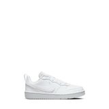 Nike Unisex Beyaz Klasik Sneaker 37.5 Numara COURT BOROUGH LOW RECRAFT Modeli