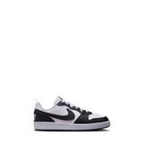 Nike Unisex Beyaz Klasik Sneaker 38.5 Numara COURT BOROUGH LOW RECRAFT Modeli