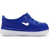 Nike Unisex Çocuk Lacivert Ayakkabı Foam Force 1 Td Racer - AQ2442-400 (Dar Kalıp) - Mavi