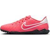 Nike Unisex Çocuk Nike Jr. Tiempo Legend 10 Academy Mg Spor Ayakkabısı, Sıcak Lav Beyazı, 37.5 EU