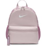 Nike Unisex Çocuk Y BRSLA JDI MINI SIRT ÇANTASI, PLATİN MENEKŞİ/ERİK TOZU/BEYAZ), 1SIZE, SIRT ÇAN