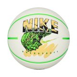 Nike Unisex Everyday Playground 8P Graphic Deflated Basketbol Topu Yelken/Green Strike/Green Strike/Topaz Altın 7