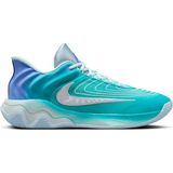 Nike Unisex Giannis Immortality 4 Basketbol Ayakkabısı Mavi Renkli Dış Materyal ile Üst Düzey Performans