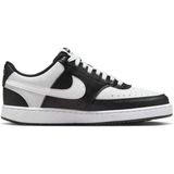 Nike Unisex Günlük Ayakkabı Court Vison Low Next Nature Siyah DH3158-003 - 00Siyah - Beyaz