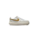 Nike Unisex Günlük Ayakkabı W Court Vision Alta (Dar Kalıp 1 Beden Büyük Almanızı Öneriyoruz)