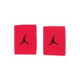 Nike Unisex Kırmızı Jordan Jumpman Wrıstbands Gym Spor Bileklik