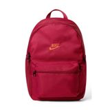 Nike Unisex Kırmızı Sırt Çantası STD Nike Heritage 2.0 Modeli