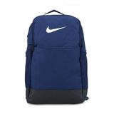 Nike Unisex Lacivert Sırt Çantası STD Nike Brasilia 9.5 Modeli