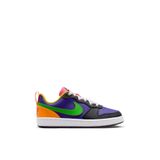 Nike Unisex Mor Klasik Sneaker 35.5 Numara Court Borough Low Recraft Modeli