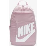 Nike Unisex Pembe Spor Sırt Çantası 21 Lt Kapasiteli Dayanıklı Malzeme ile 2 Bölmeli Tasarım