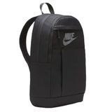 Nike Unisex Sırt Çantası Elemental Bkpk Çift Bölme Siyah 21Litre 45x30x15, Çok Renkli