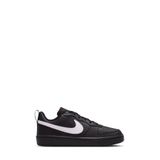 Nike Unisex Siyah Klasik Sneaker 36 Numara Nike Court Borough Low Re Modeli