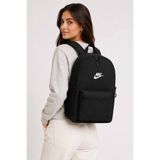Nike Unisex Siyah Sırt Çantası Okul Günlük Spor Seyahat Çantası 30x48x15 cm