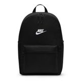 Nike Unisex Siyah Sırt Çantası STD Nike Heritage 2.0 Modeli