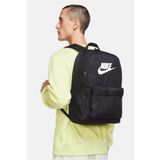 Nike Unisex Siyah Sırt Çantası STD NK HERITAGE BKPK Modeli