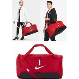 Nike Unisex Spor ve Seyhat Çantası M Beden 60 Lt 64(U)X30(G)X31(Y) Gym - Kırmızı - Standart