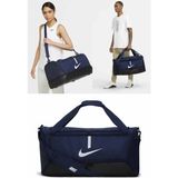 Nike Unisex Spor ve Seyhat Çantası M Beden 60 Lt 64(U)X30(G)X31(Y) Gym - Lacivert - Standart