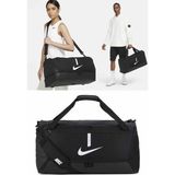 Nike Unisex Spor ve Seyhat Çantası M Beden 60 Lt 64(U)X30(G)X31(Y) Gym - Siyah - Standart
