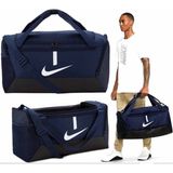 Nike Unisex Spor ve Seyhat Çantası S Beden 53CM. x 28 Cm. x 28 cm 42 Lt Gym - Lacivert - Standart