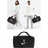 Nike Unisex Spor ve Seyhat Çantası S Beden 53CM. x 28 Cm. x 28 cm 42 Lt Gym - Siyah - Standart