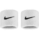 Nike Unisex Swoosh Classic Wr ter bandı, siyah/beyaz, tek beden