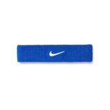 Nike Unisex Swoosh Klasik Alın Bandı Game Royal/Beyaz Tek Beden