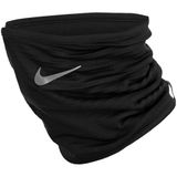 Nike Unisex Therma-Fit Spher Eşarp Siyah Gümüş Tek Beden