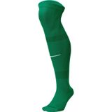 Nike Unisex U Nk Matchfit Dizlik High-Team 20 Çorap, Çam Yeşili/Gorge Green / (Beyaz), M