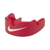 NIKE Unisex Yetişkin Alpha CE Dişlik, Kırmızı, Tek Beden