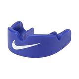NIKE Unisex Yetişkin Alpha CE Dişlik, Mavi, Tek Beden