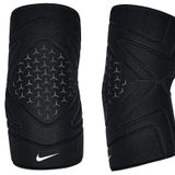 Nike Unisex – Yetişkin Pro Dirsek Bandajı, Siyah, L