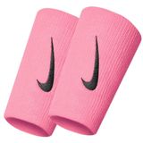 Nike Unisex – Yetişkin Swoosh Doublewide ter bantları
