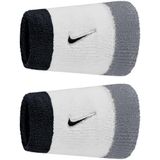 Nike Unisex Yetişkin Swoosh Klasik Çift Geniş Bileklik 2pk