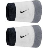 Nike Unisex Yetişkin Swoosh Klasik Çift Geniş Bileklik 2pk