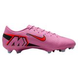 Nike Unisex Zm Vapor 16 Academy Fg/Mg Futbol Ayakkabısı, Sihirli Flamingo/Siyah/Toplam CRI, 6 UK