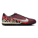 Nike United Mercurial Vapor 16 Academy Tf Erkek Bordo Halı Saha Ayakkabısı IO9328-661