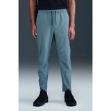 Nike Unlimited Men's Dri Fit Zip Cuff Versatile Trousers Erkek Dokuma Eşofman Altı Mavi