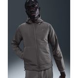 Nike Unlimited Therma-Fıt Çok Yönlü Erkek Ceketi - 001-Gri