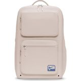 Nike Utility Speed Backpack 2.0 (27L) FN4106-104 Sırt Çantası Seyehat Çantası Unisex Çanta - Bej