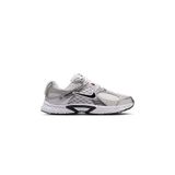Nike V5 RNR Y2K Tasarım Hafif Köpük Tabanlı Çocuk Spor Ayakkabı Beyaz / Gri / Siyah - White / Vast Grey / College Grey / Black