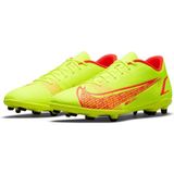 Nike Vapor 14 TF/ MG Erkek Krampon Ayakkabı CU5692-760-SARI - Sarı