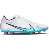 Nike Vapor 15 Club Fg Mg Beyaz Erkek Krampon Dar Kalıp Futbol Ayakkabısı Türkiye Menşeli